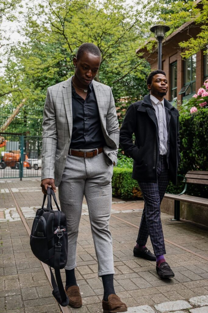 Park Tailored Coat
