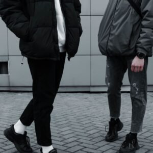 Grey Wall Workshirt