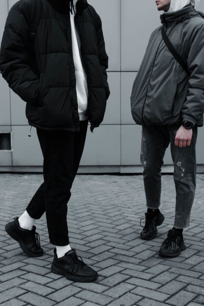 Grey Wall Workshirt