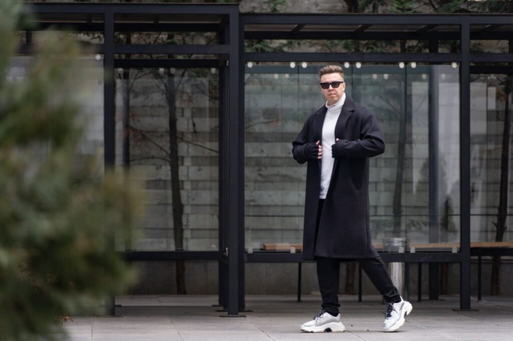 Longline City Coat